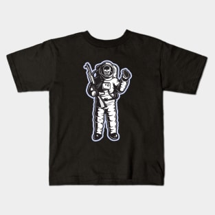 Death space Kids T-Shirt